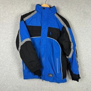 Winter Ski Snowboard MG3 Multi Guard Youth Coat Taped Seams Thermosoft‎ 12/14